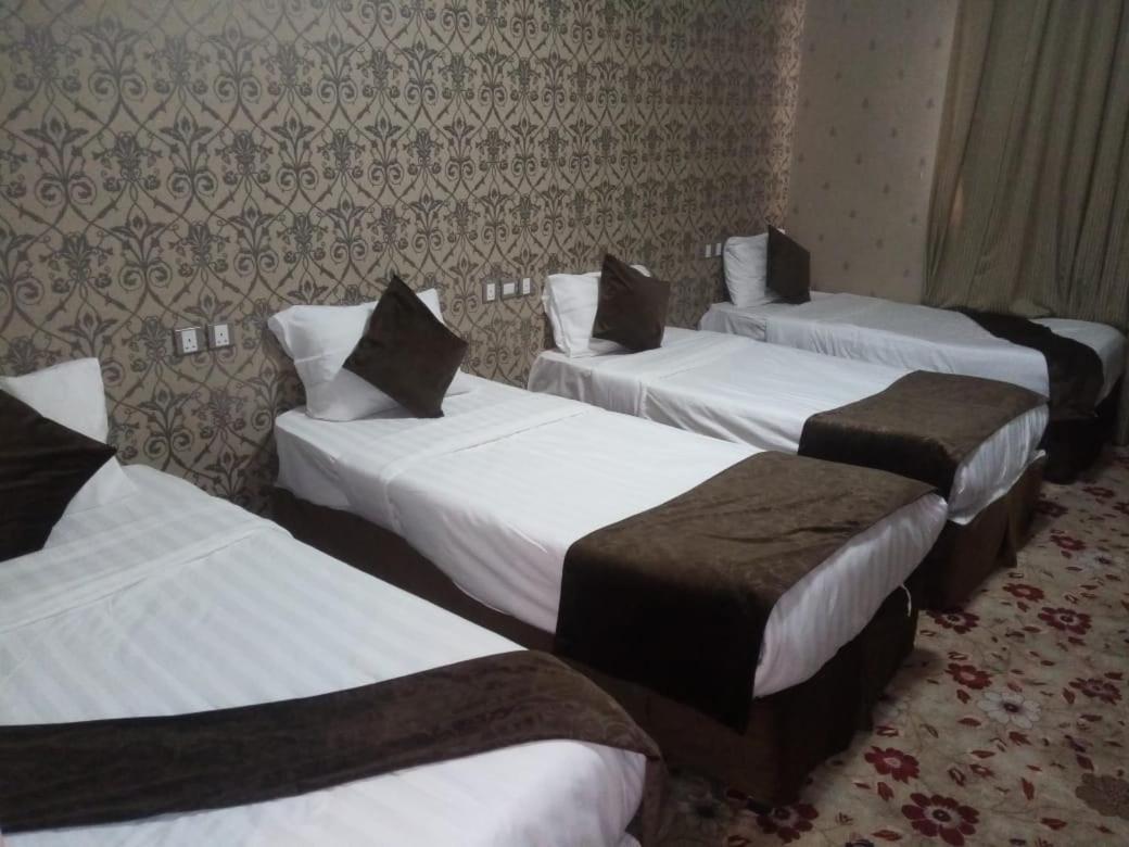 Zahrat Al Yassir Hotel Mecca Luaran gambar